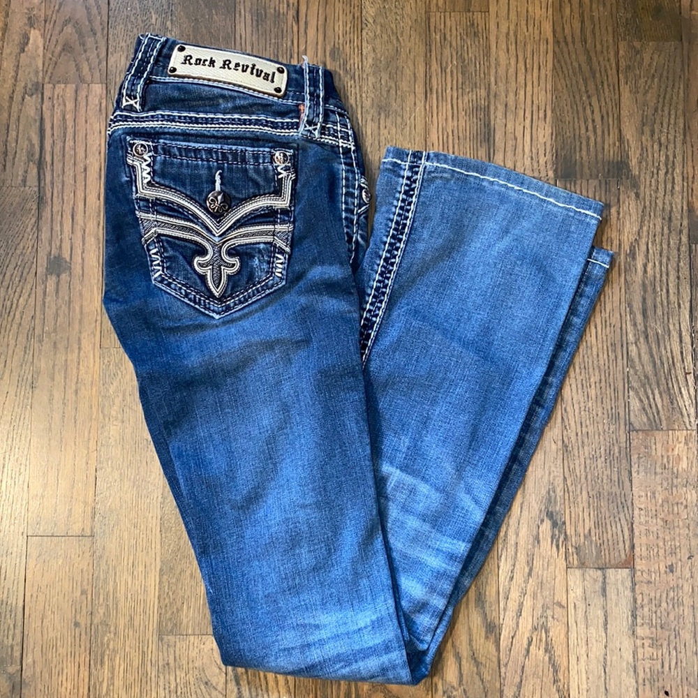 Rock Revival Jeans